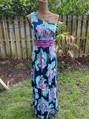 Lilly Pulitzer dress size S EUC